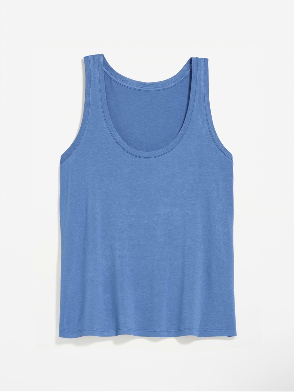 Old Navy Scoop Neck Tank Top - Blue